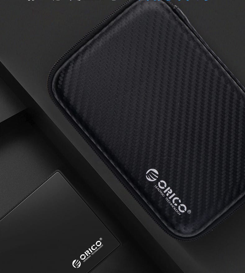 ORICO 2.5-Inch Portable HDD Protective Case | SolSnazycat 1613557344096