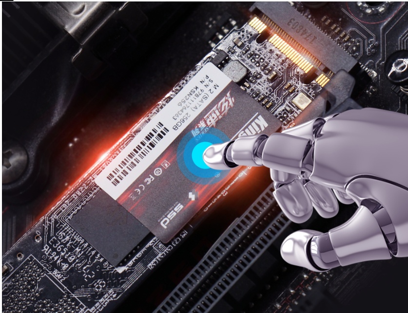 KingSpec M2 SSD 128GB 256GB 482GB 512GB 1TB internal Solid State - Image 5