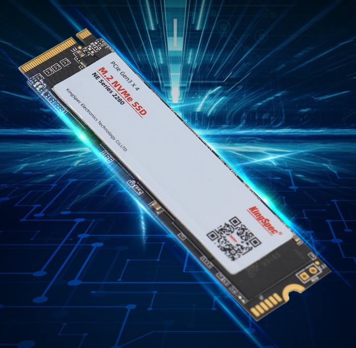 Jin Shengwei M.2 Interface Pcie Bus Nvme Protocol 2280 Ssd Solid-State Disk - Image 4