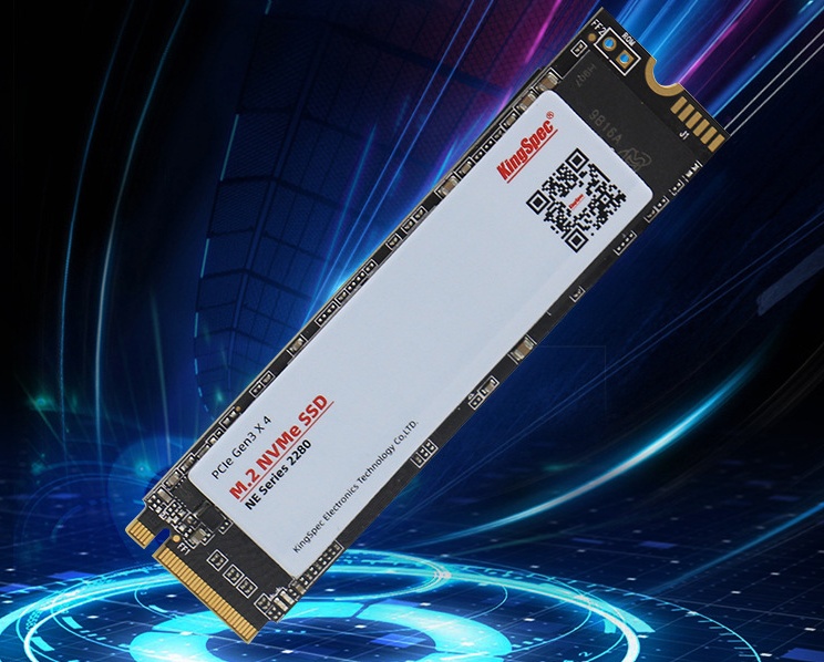 Jin Shengwei M.2 Interface Pcie Bus Nvme Protocol 2280 Ssd Solid-State Disk - Image 2
