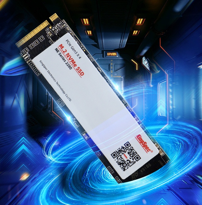 Jin Shengwei M.2 Interface Pcie Bus Nvme Protocol 2280 Ssd Solid-State Disk - Image 3