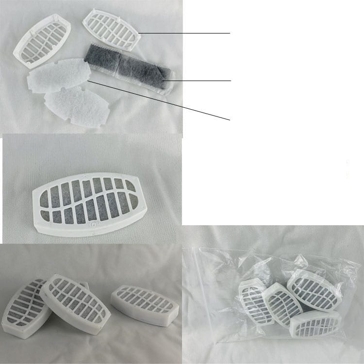 USB Automatic Pet Water Fountain with LED | SolSnazycat 1621216268313