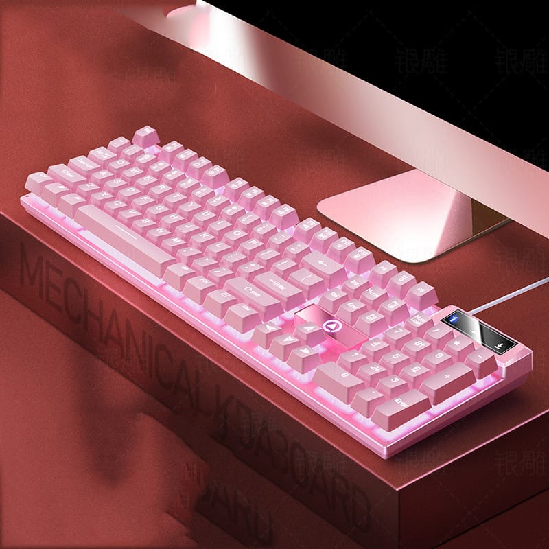 Wired USB Computer Keyboard | SolSnazycat 1834f242 b98a 4c88 a4e0 7c1da6c8ea43