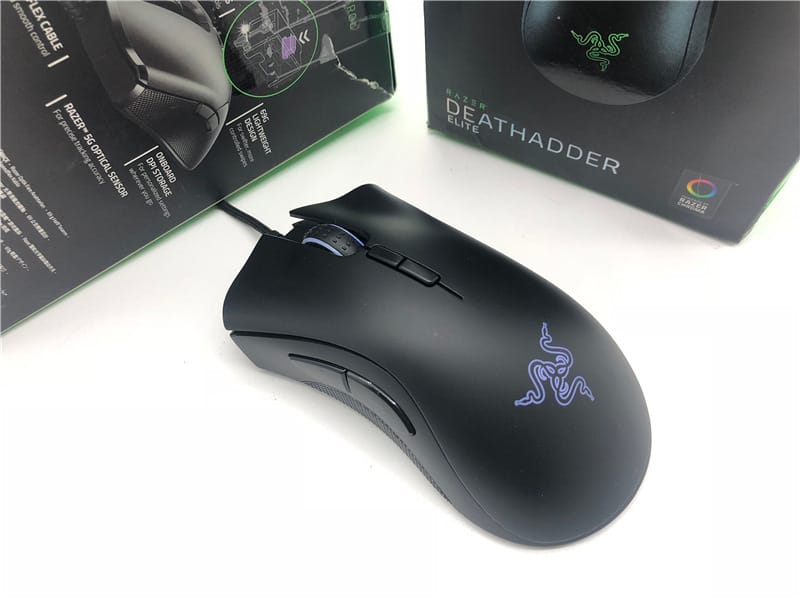 3500 DPI Wired Gaming Mouse | SolSnazycat 2321122673851