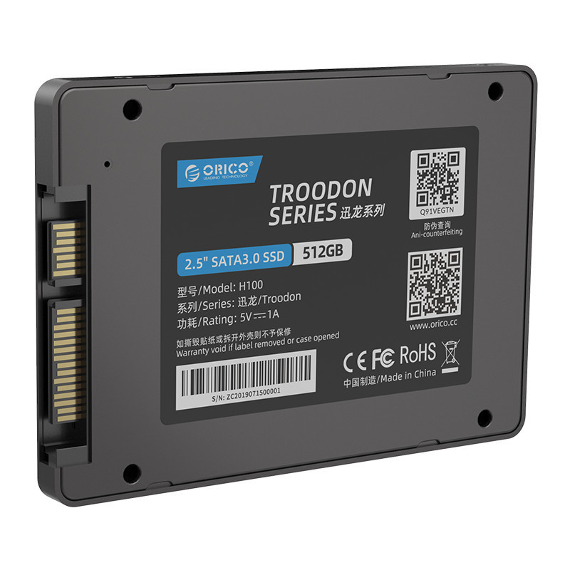 H100 sata 32.5 inch SSD solid state computer hard drive - Image 2