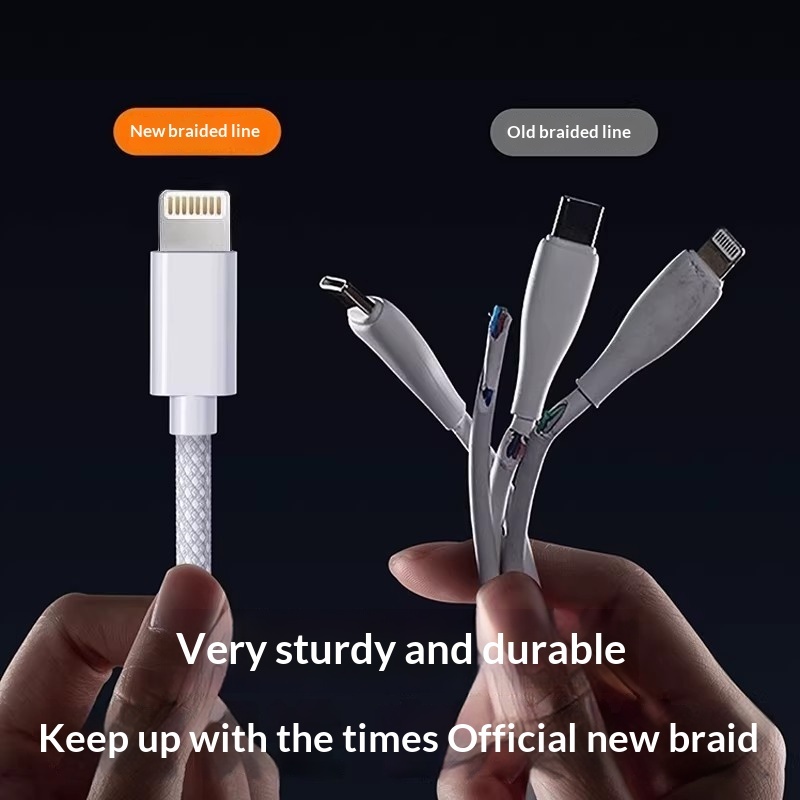 Suitable For Braided Charging Cables And Data Cables - Image 5