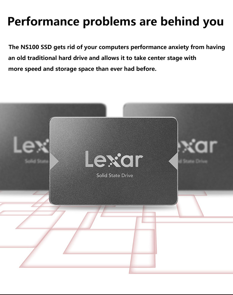 Notebook Desktop SSD Solid State Drive - Image 3