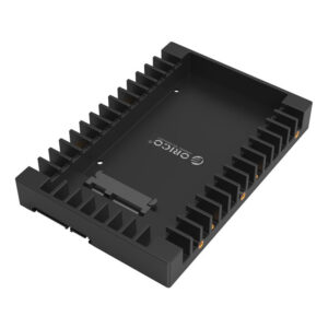 ORICO 25-inch To 35-inch Hard Disk Adapter Sata Hard Disk Switching Box SSD To 35-inch Hard Disk