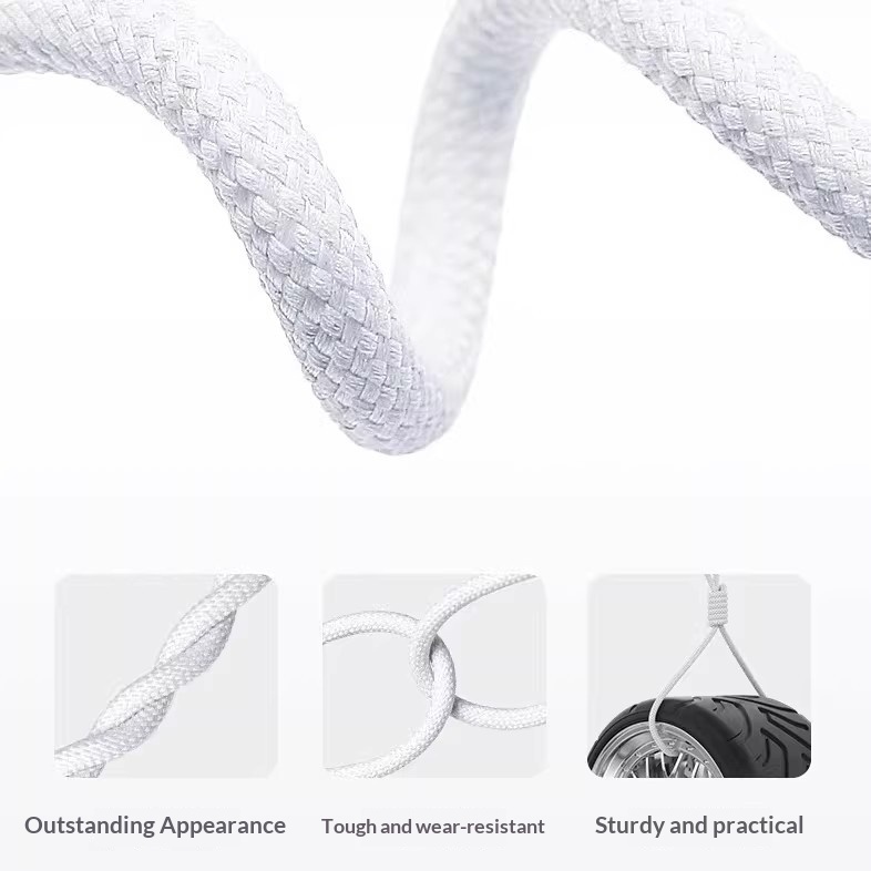 Suitable For Braided Charging Cables And Data Cables - Image 6