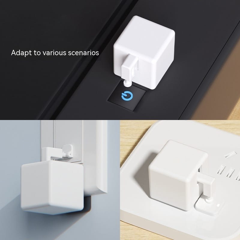 Smart Bluetooth & Zigbee Fingerbot Button Pusher | SolSnazycat a1b188a1 8b92 47ae a8f2 f5a504b1549e