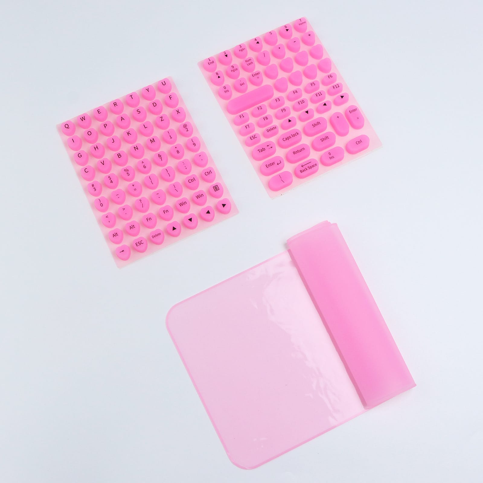 Silicone Keyboard Cover for Long Nails | SolSnazycat a9fe564b 3355 423f bae1 c6f7f5dfacc0