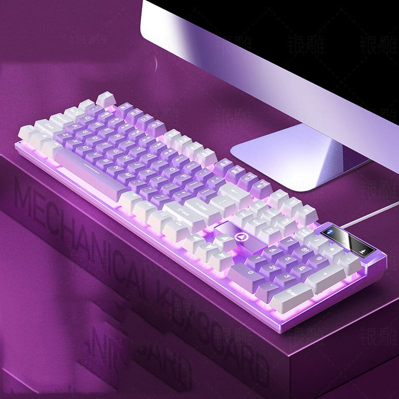 Wired USB Computer Keyboard | SolSnazycat af6c30e3 e9ac 4632 a993 b356f5dbe1fb