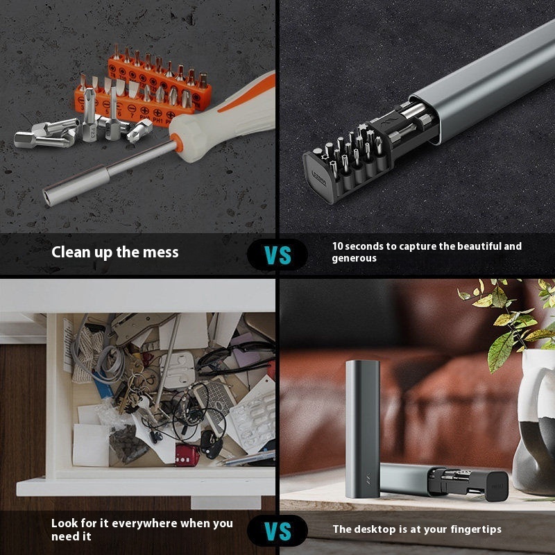 Home Screwdriver Set Precision Gadgets - Image 2