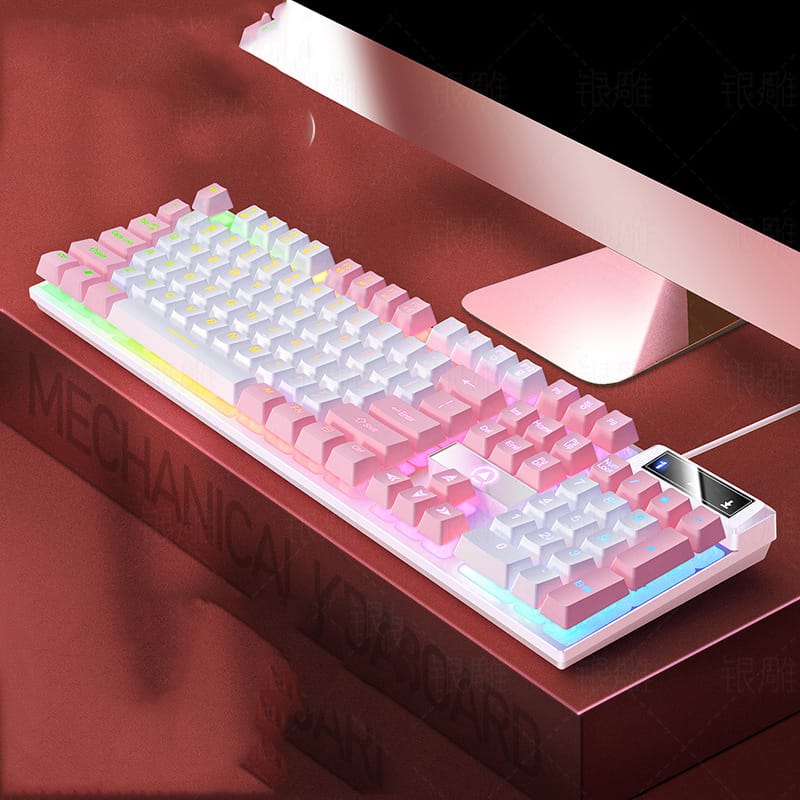 Wired USB Computer Keyboard | SolSnazycat e4f67a2d 910f 404b 99e3 ebdb71c15dd0
